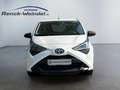 Toyota Aygo 1.0 Benzin Berganfahrass. GA Klima teilb.Rücksb eF Wit - thumbnail 8