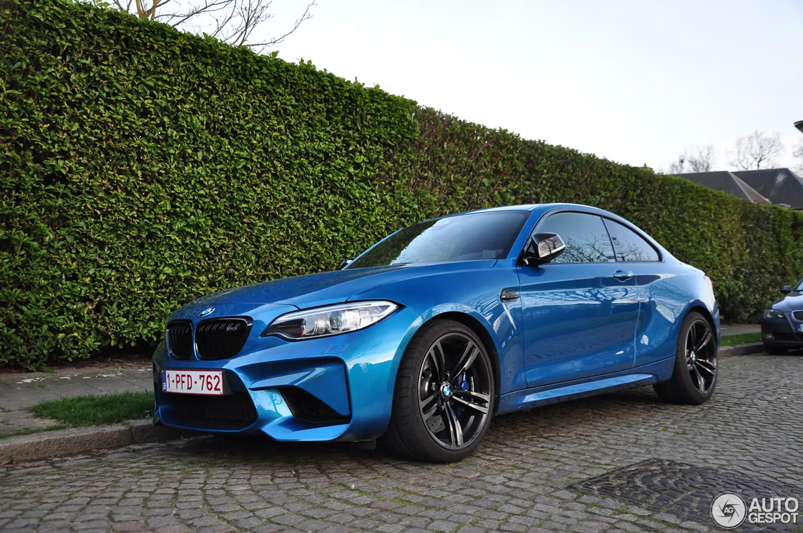 BMW M2 ACQUISTO IMMEDIATO *Leggi Descrizione* Silber - 1