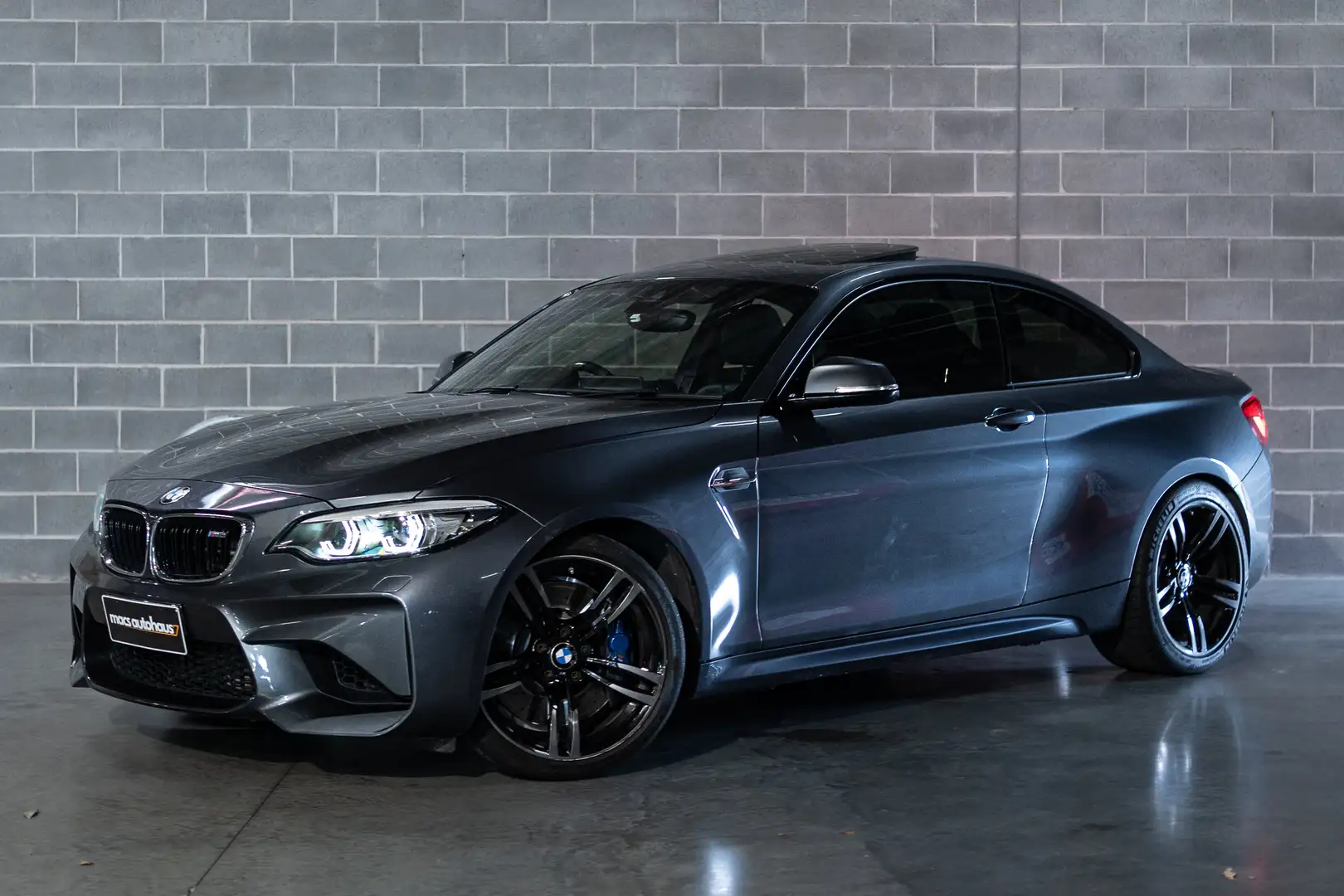 BMW M2 ACQUISTO IMMEDIATO *Leggi Descrizione* Silber - 2