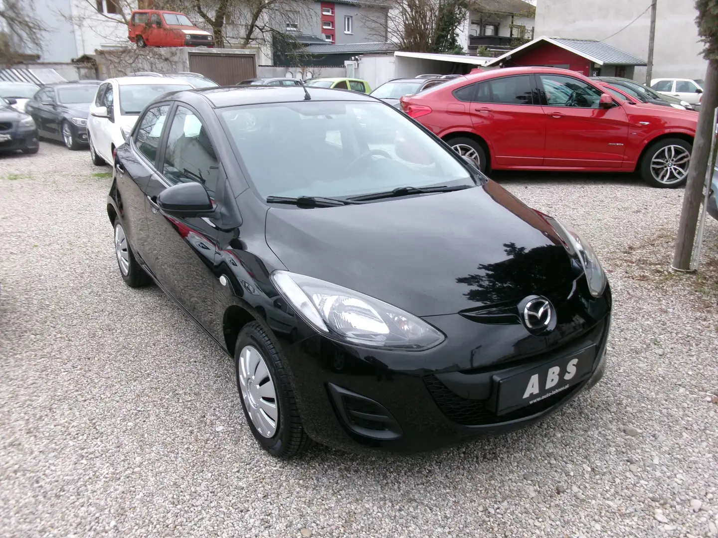 Mazda 2 Mazda 2 1,3i CE Pro Schwarz - 2