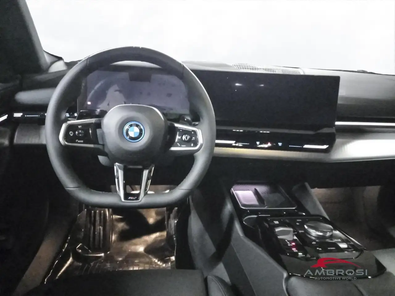 BMW 5 Series 2026 — фото 14