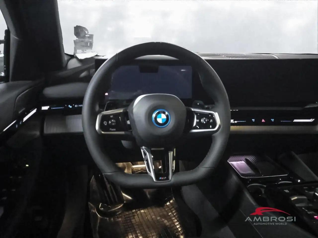 BMW 5 Series 2026 — фото 13
