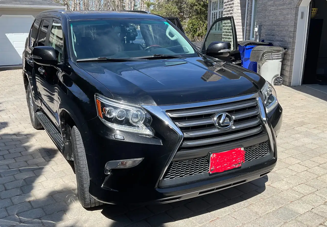 2015 Lexus GX