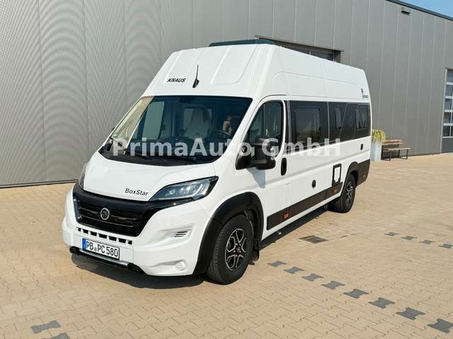 Knaus BoxStar 630 Freeway 60 Years Automatik AHK LED