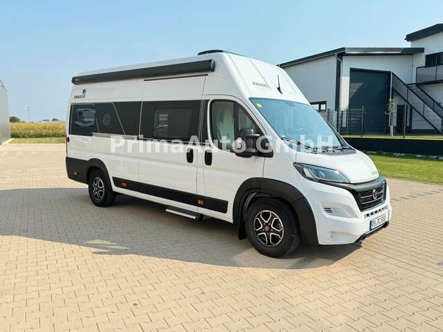 Imagine Knaus BoxStar 630 Freeway 60 Years Automatik AHK LED