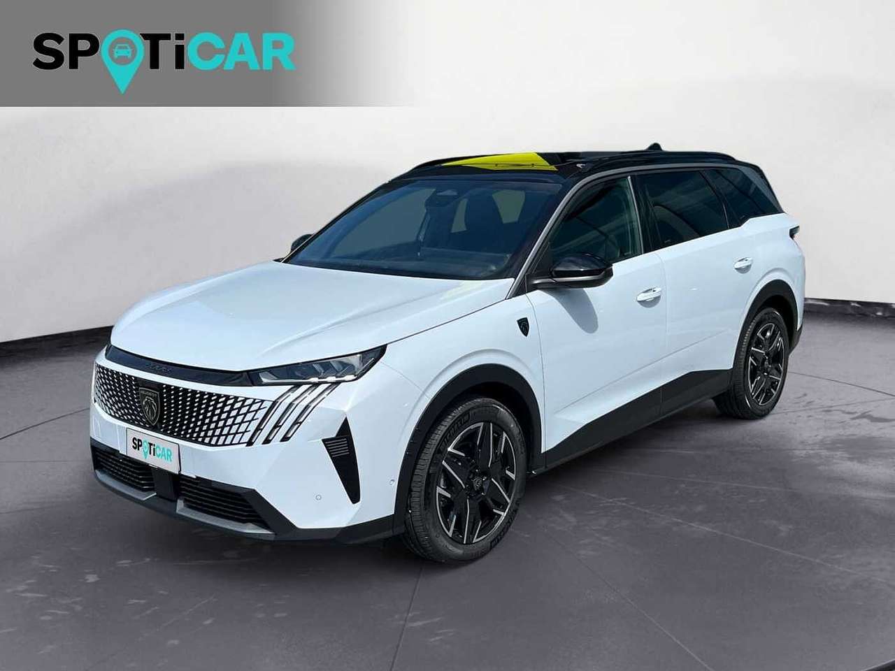 Peugeot 5008 Hybrid 136 e-DCS6 GT