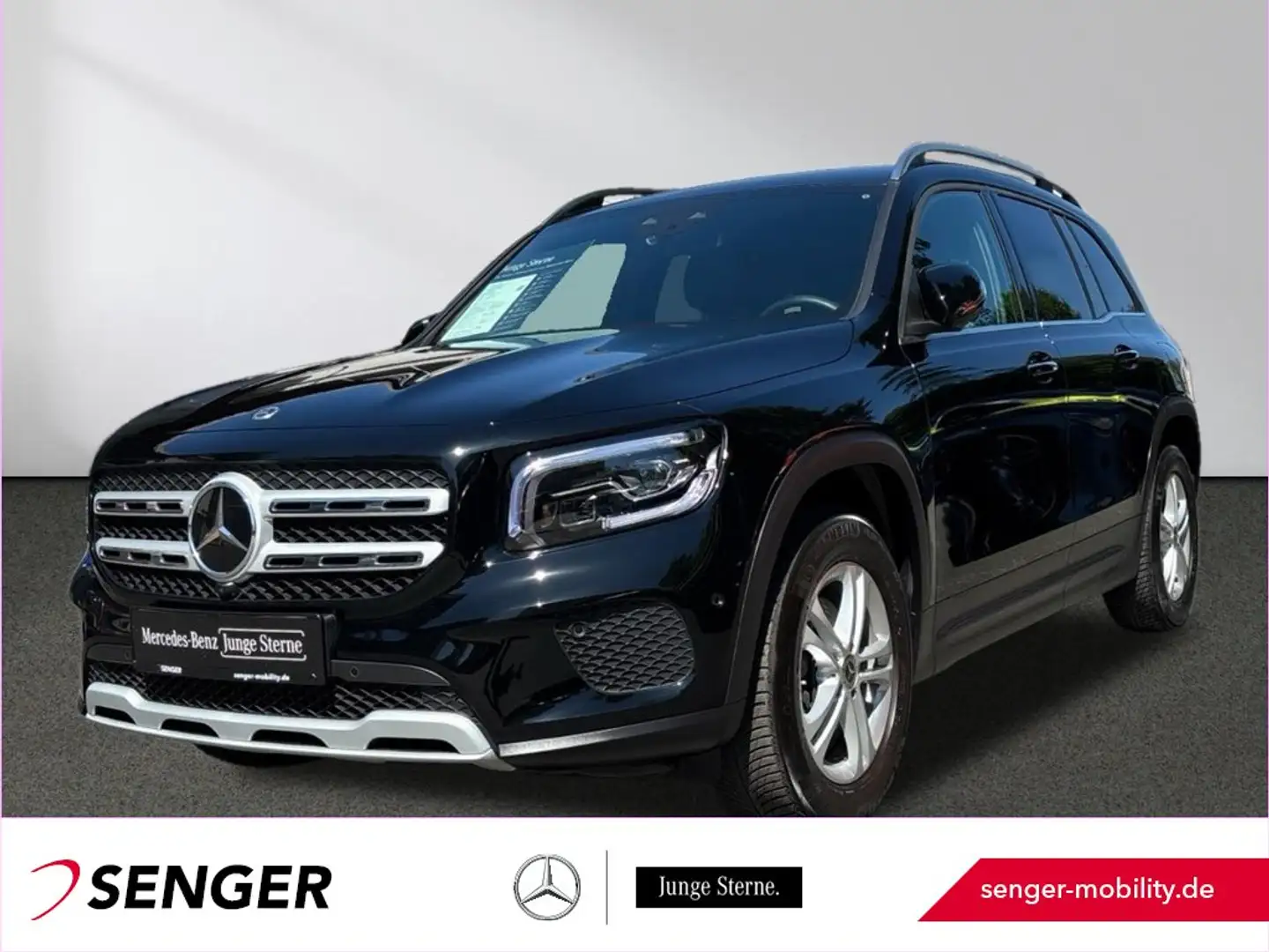 Mercedes-Benz GLB 200 Style Distronic Multibeam 360°-Kamera Noir - 1