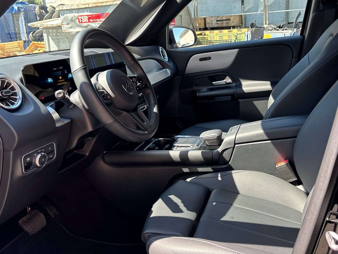 Mercedes-Benz GLB-Klasse