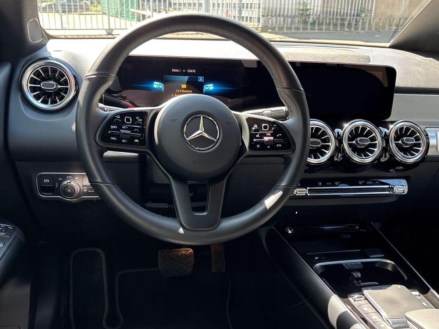 Mercedes-Benz GLB-Klasse