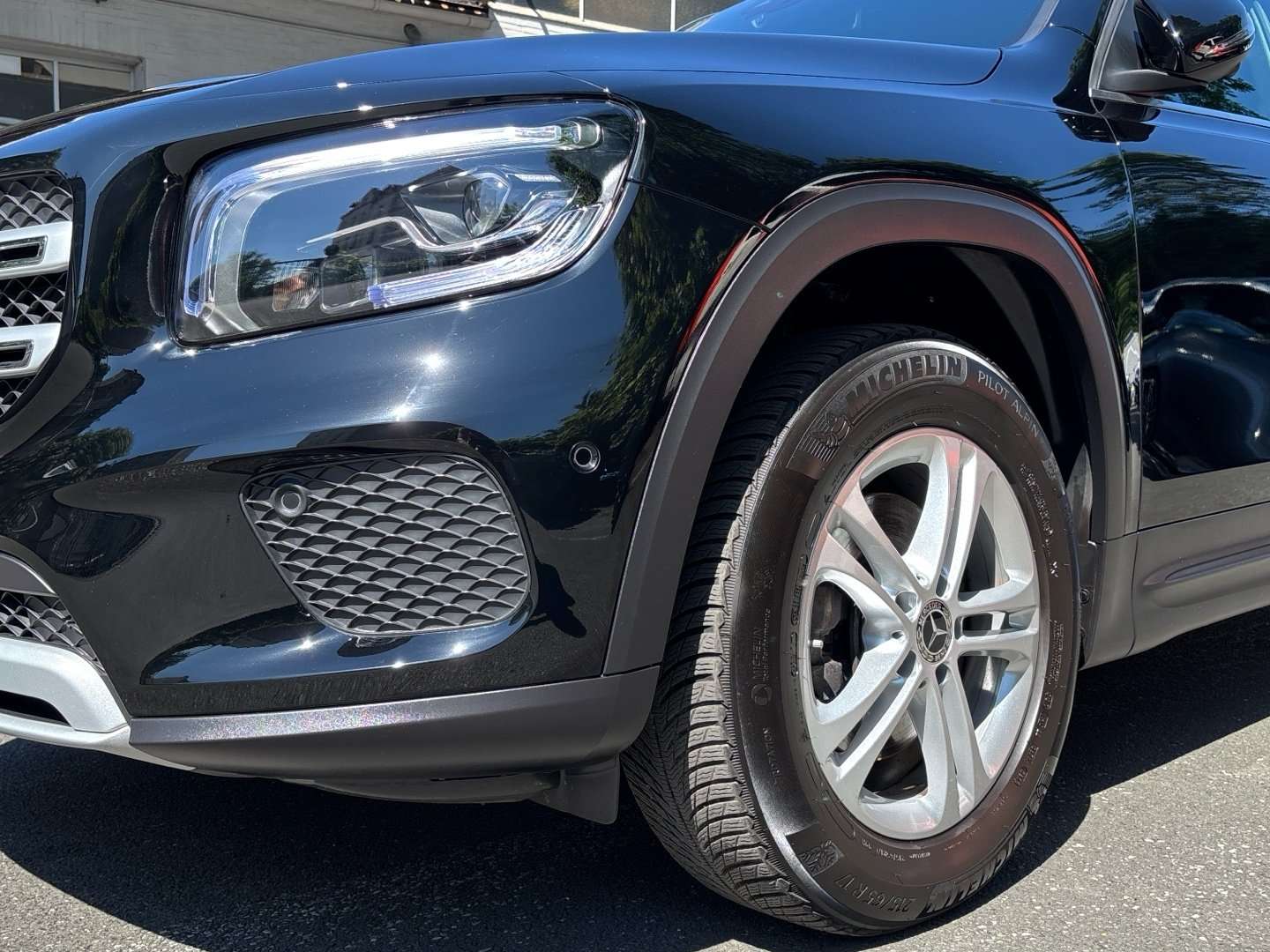 Mercedes-Benz GLB-Klasse