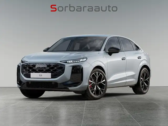 2026 Audi Q3 in Grey for sale