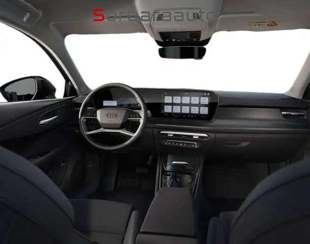 Audi Q3 view 2