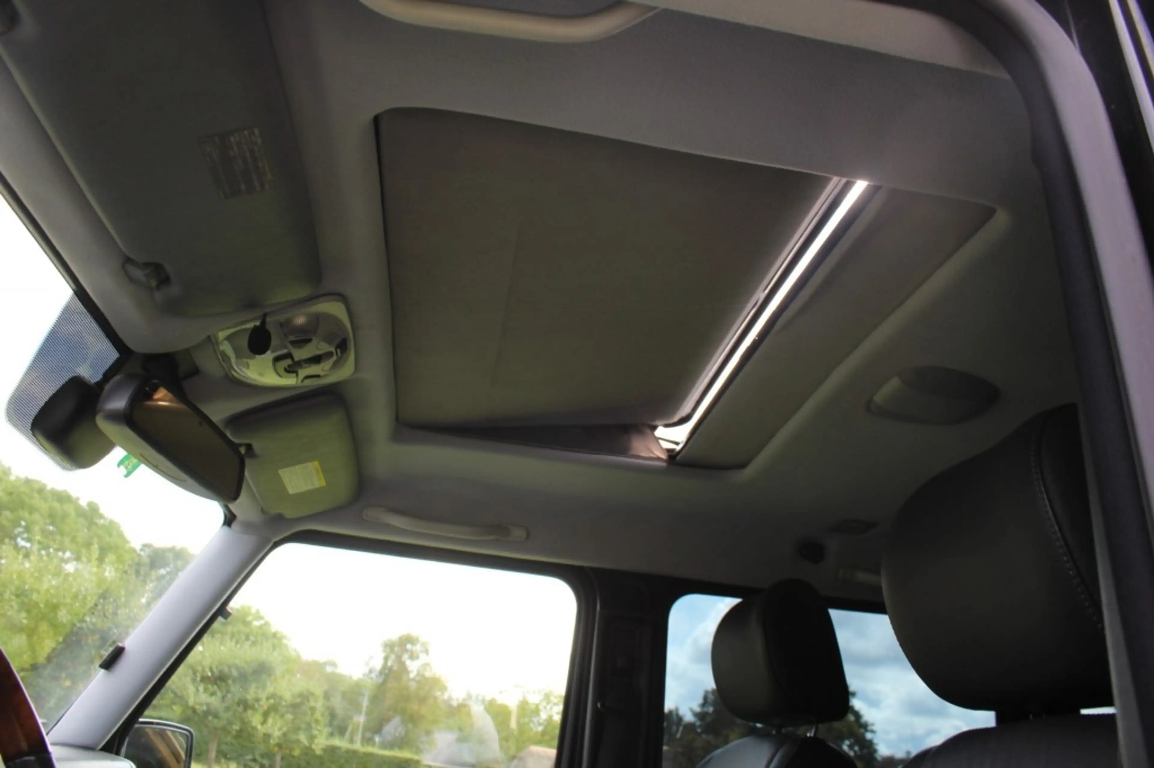 Mercedes-Benz G 500 G500 7G (marge) — photo 11