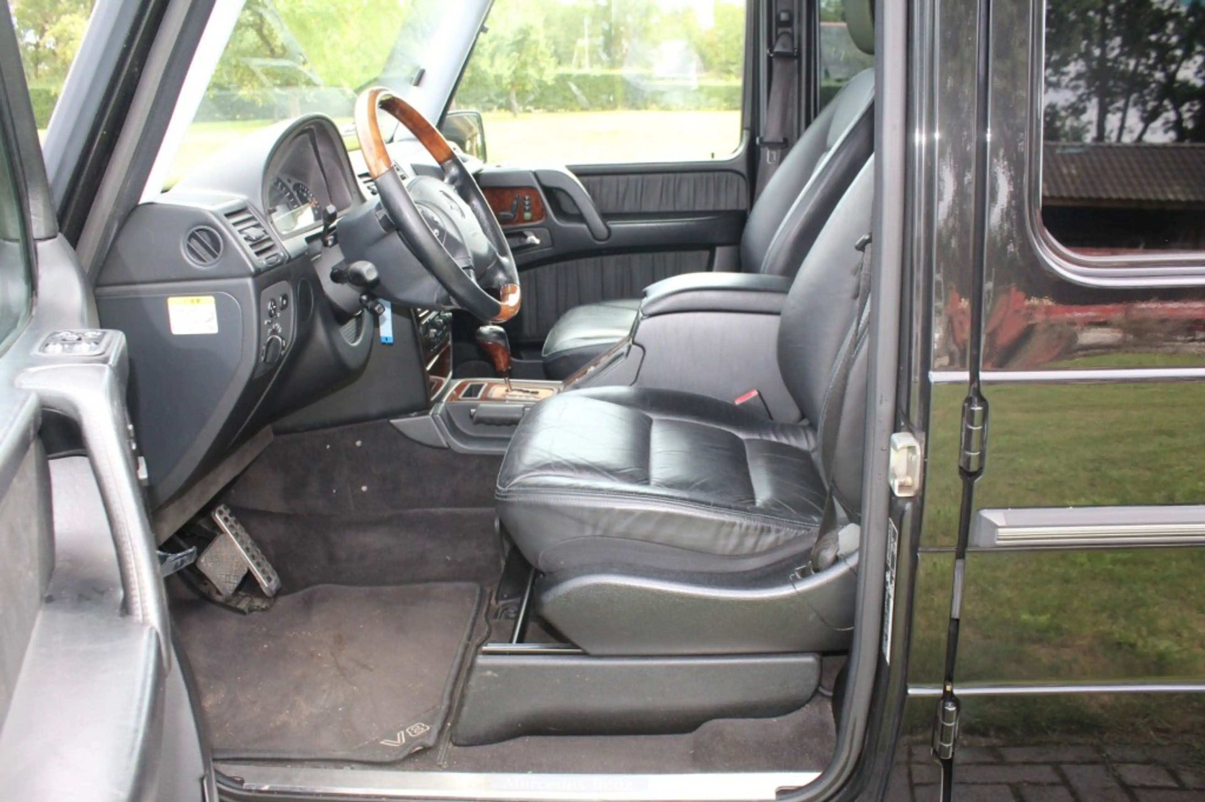 Mercedes-Benz G 500 G500 7G (marge) — photo 10