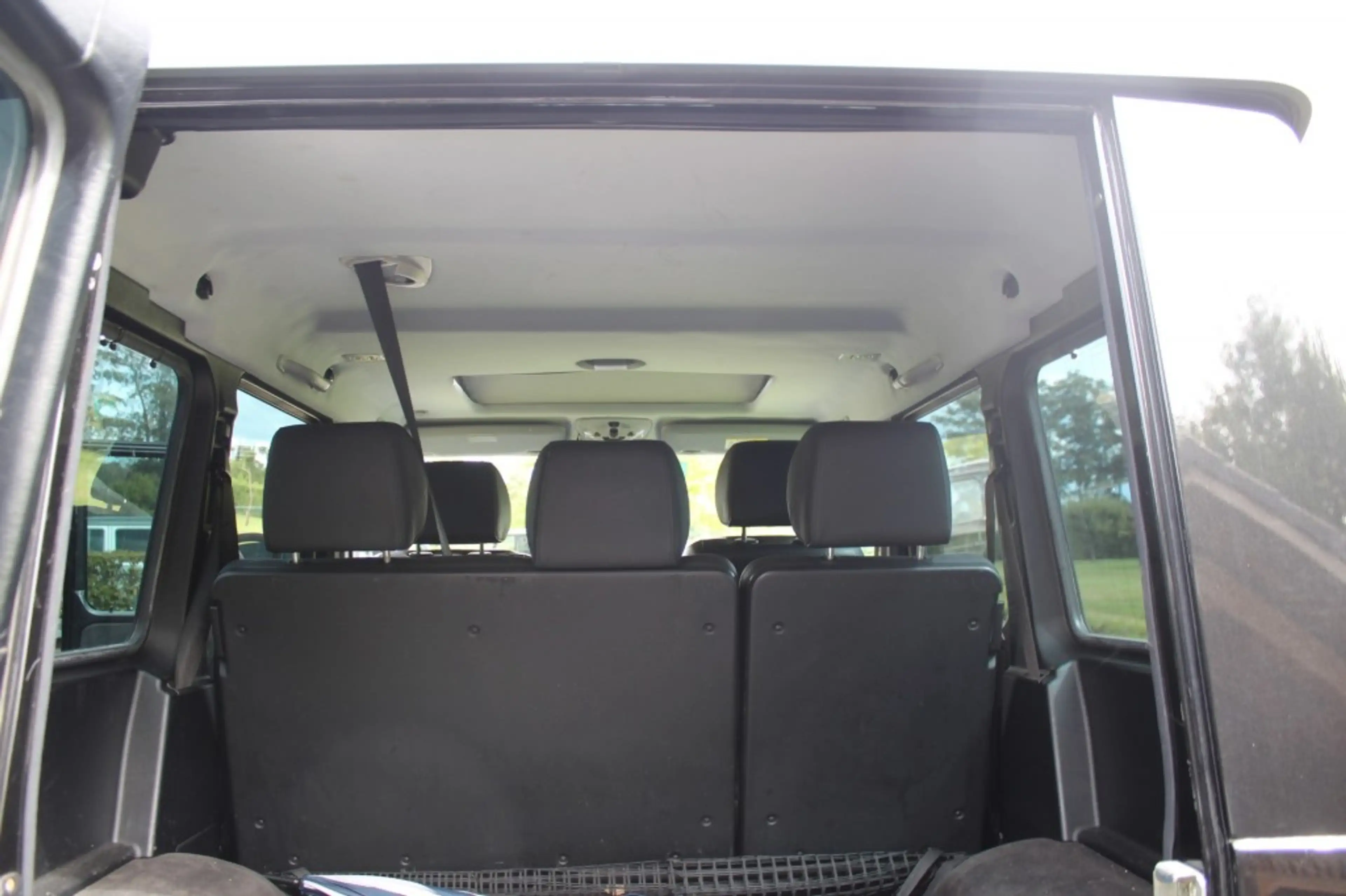 Mercedes-Benz G 500 G500 7G (marge) — photo 12