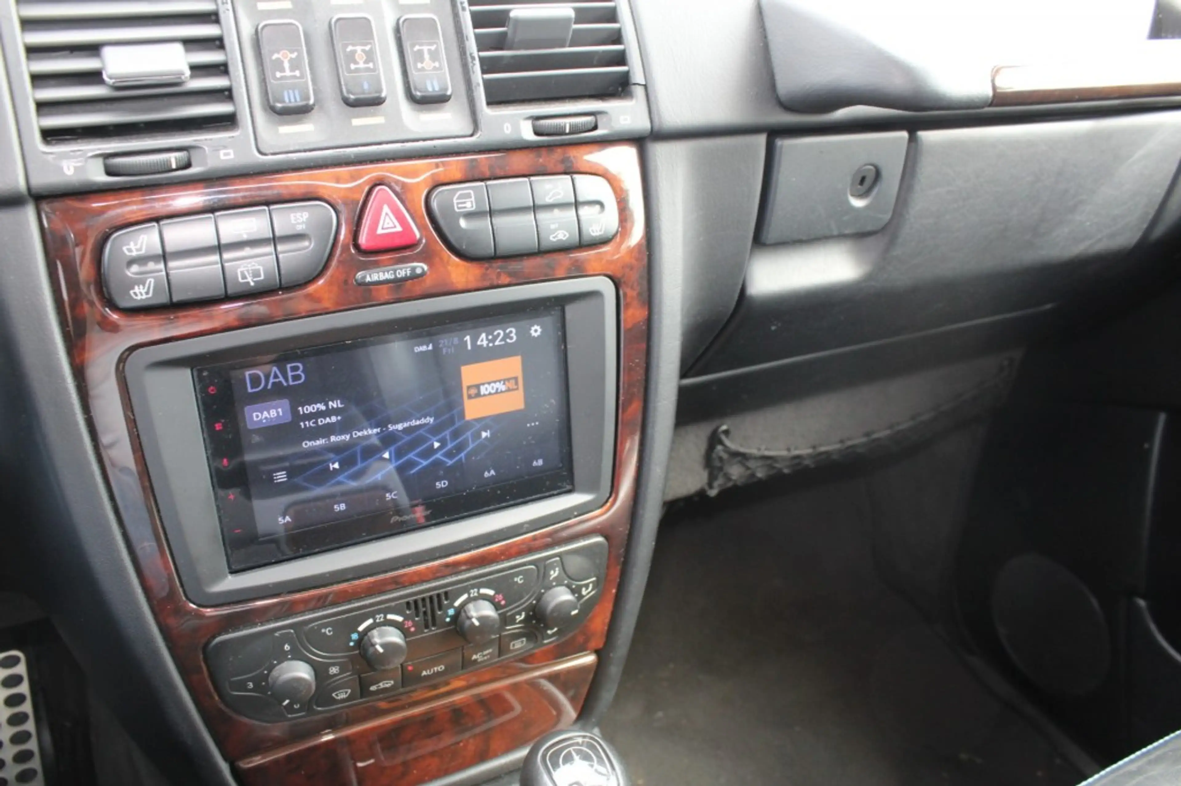 Mercedes-Benz G 500 G500 7G (marge) — photo 9