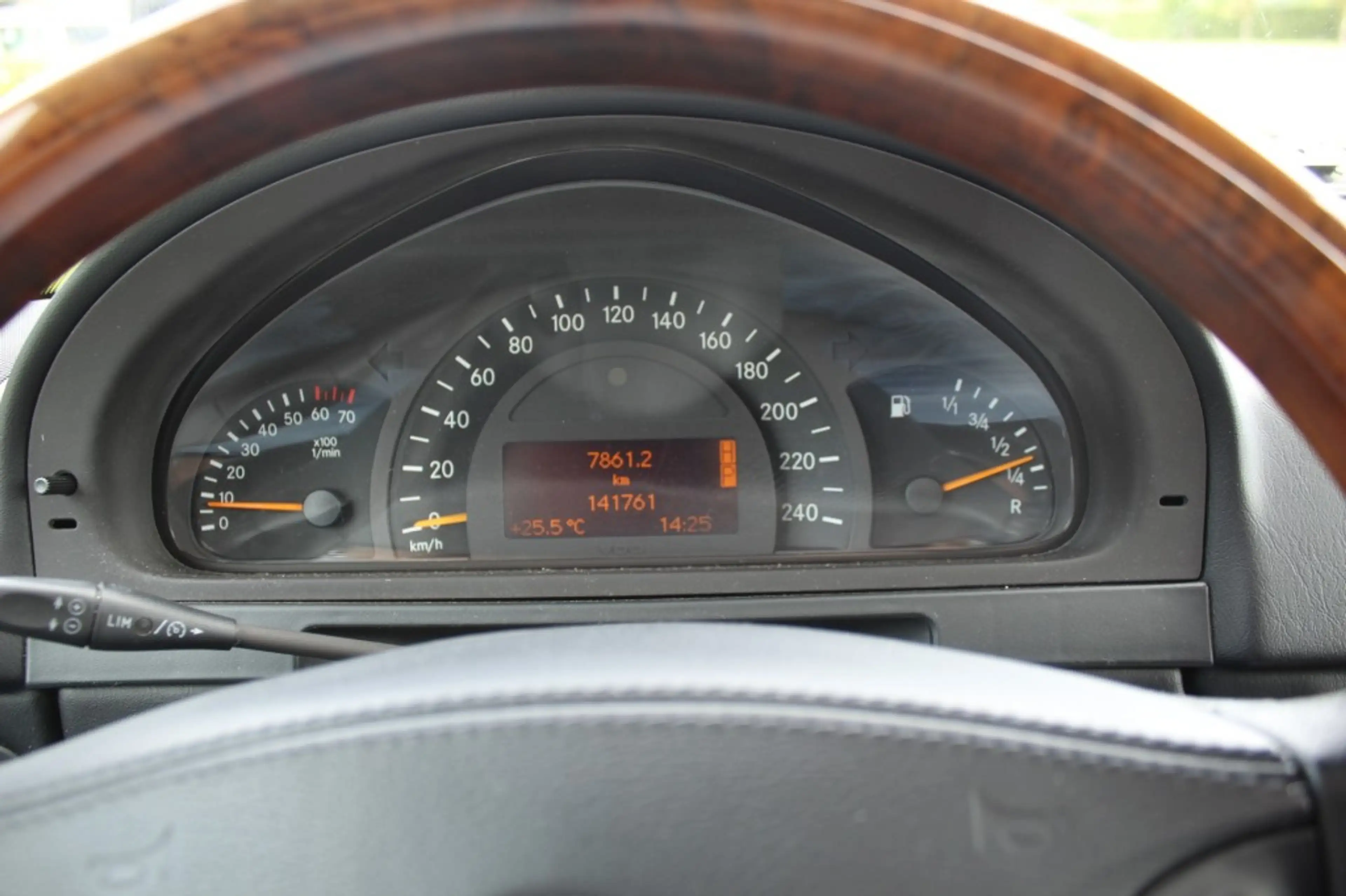 Mercedes-Benz G 500 G500 7G (marge) — photo 8