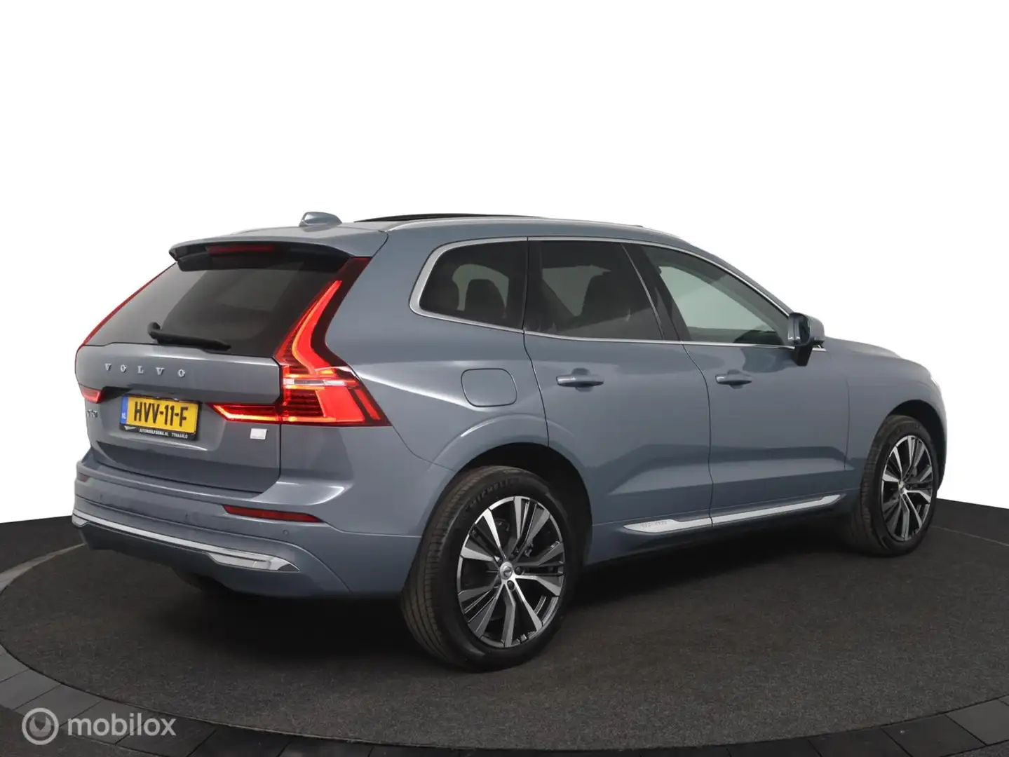 Volvo XC60 2.0 T6 Plug-in hybrid AWD Inscription|leer|panostu Grijs - 2