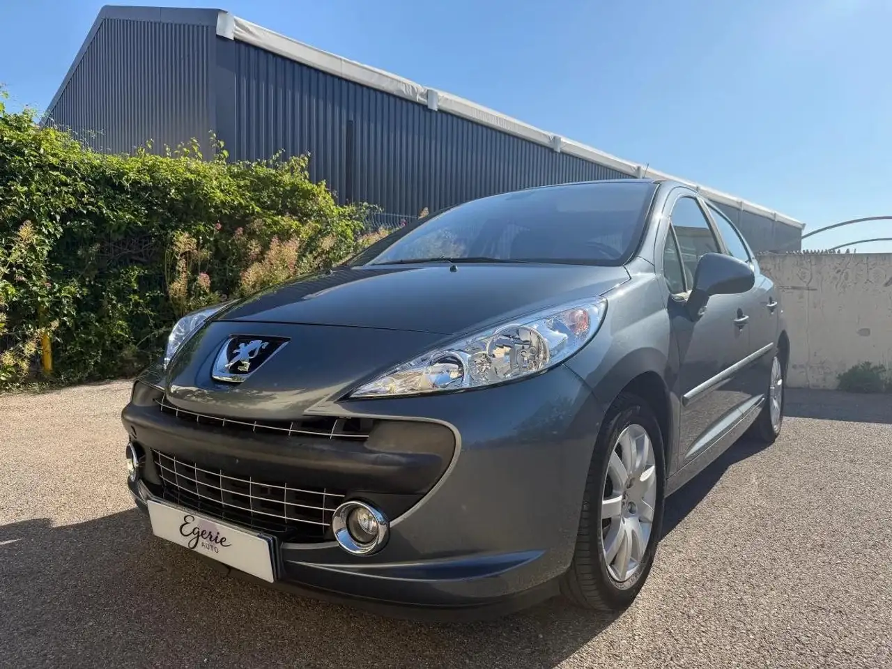 Peugeot 207 1.6e 120ch Premium Pack