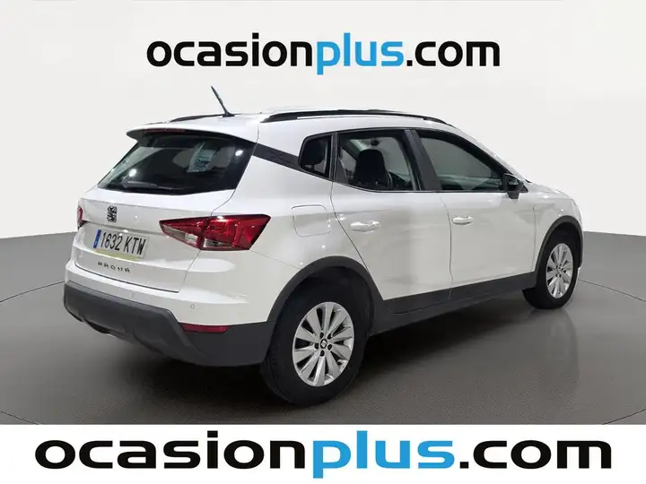 SEAT Arona 2019, foto 4