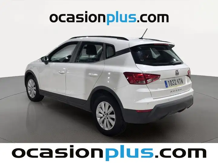 SEAT Arona 2019, foto 3