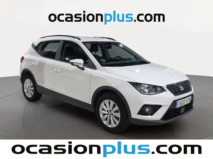 SEAT Arona 2019, foto 2