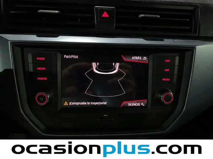 SEAT Arona 2019, foto 8