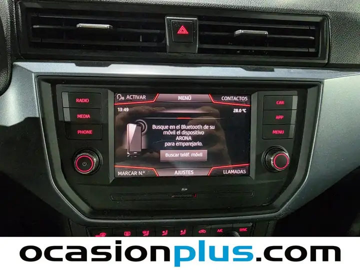 SEAT Arona 2019, foto 7