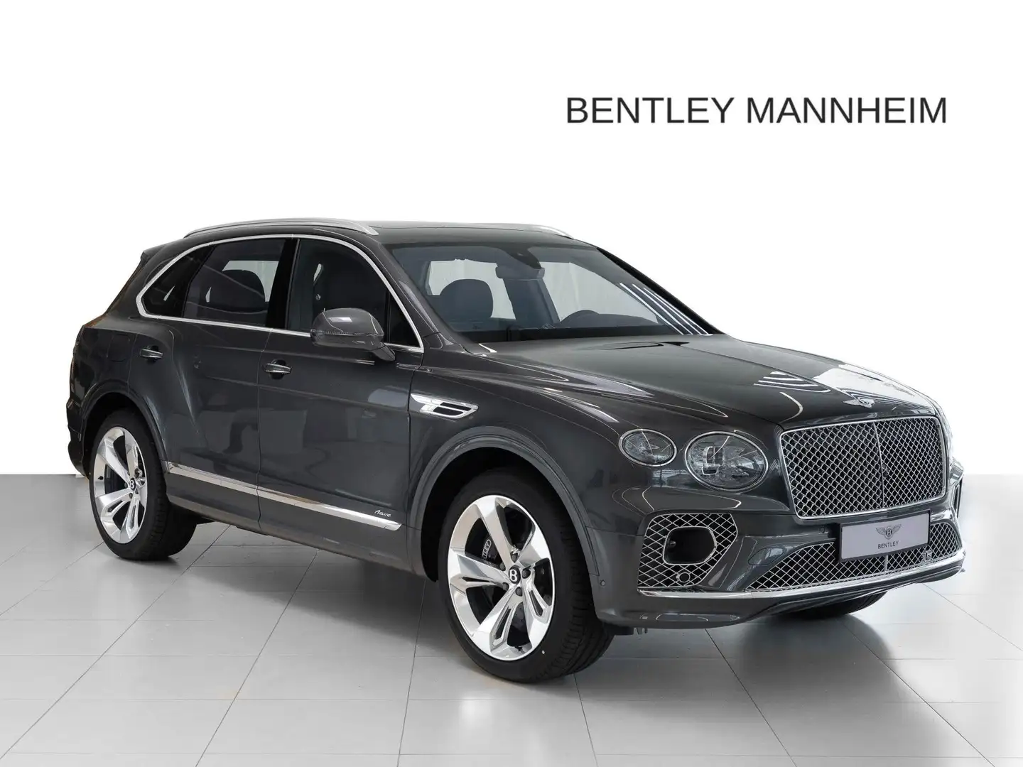 Bentley Bentayga Azure Head Up Display Navi LED Vollleder - 1
