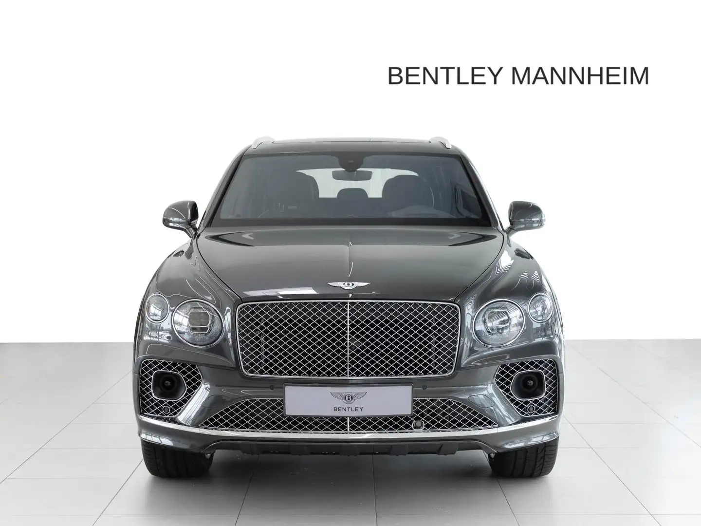 Bentley Bentayga Azure Head Up Display Navi LED Vollleder - 2