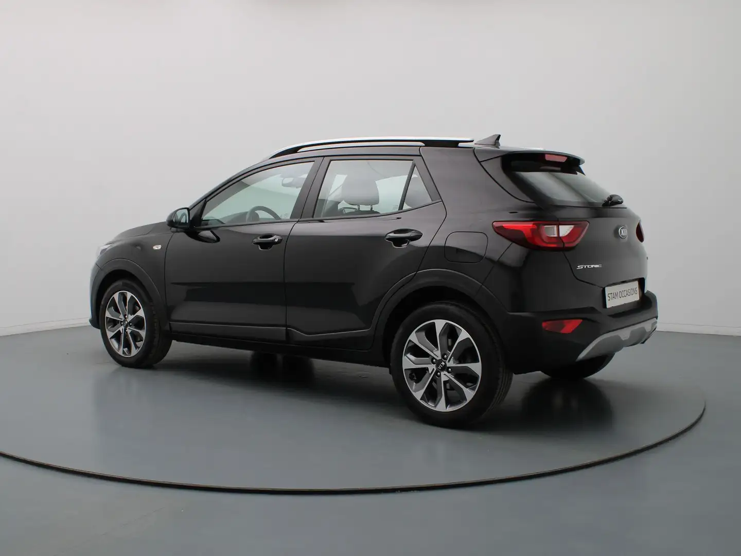 Kia Stonic 1.0 T-GDi DynamicLine Airco | Camera | Cruise | Pa Zwart - 2
