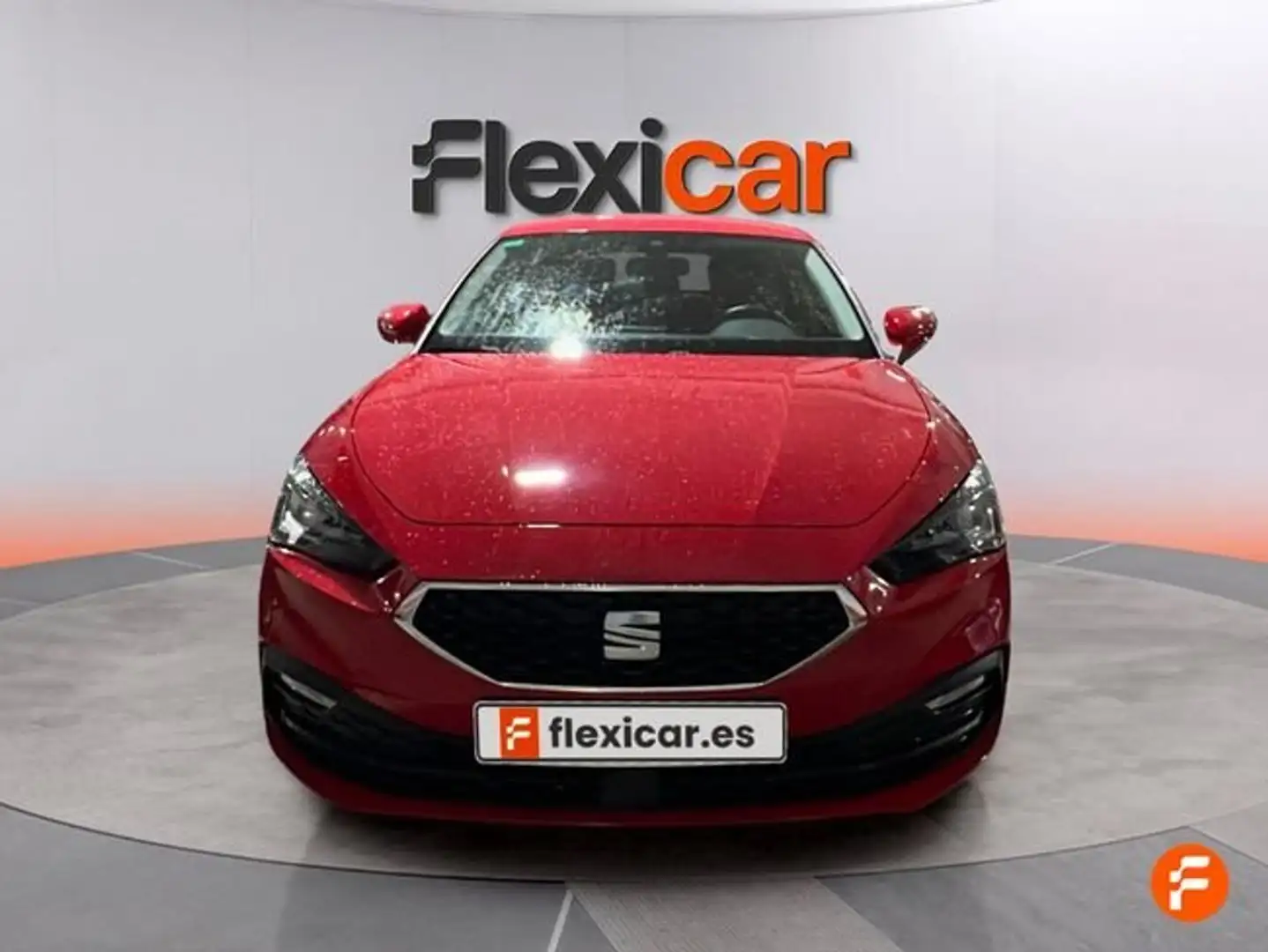 SEAT Leon 1.0 EcoTSI S&S Reference 90 Rojo - 2