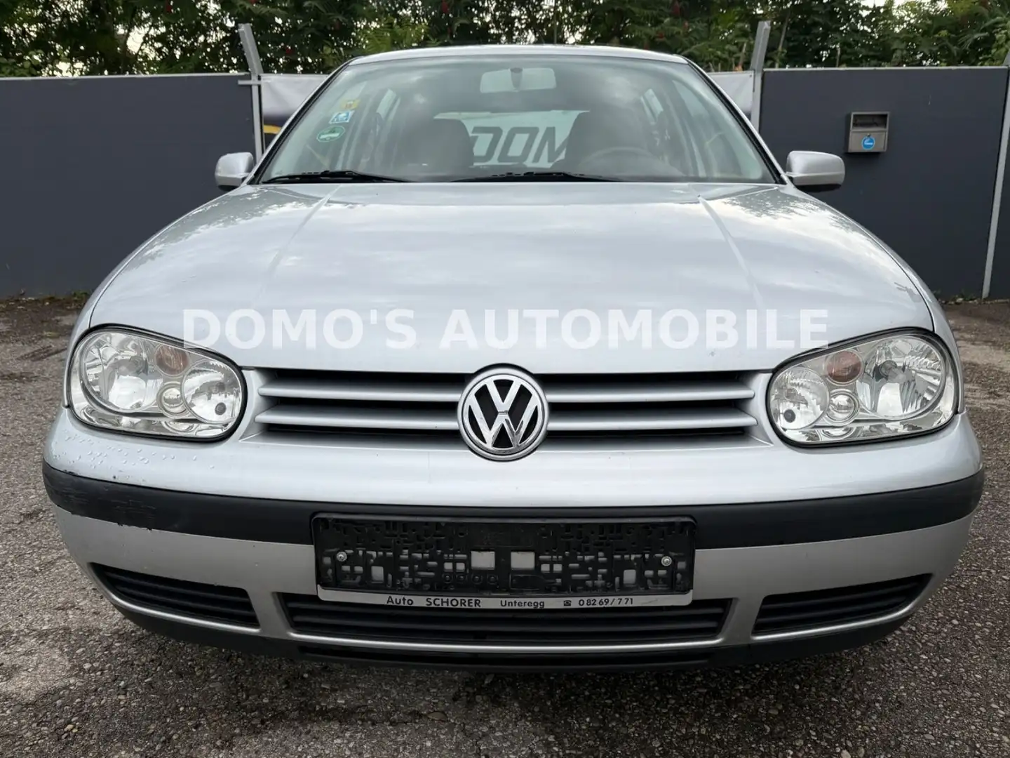 Volkswagen Golf 1.4 Basis/1 Hand/11/2026 Gri - 2