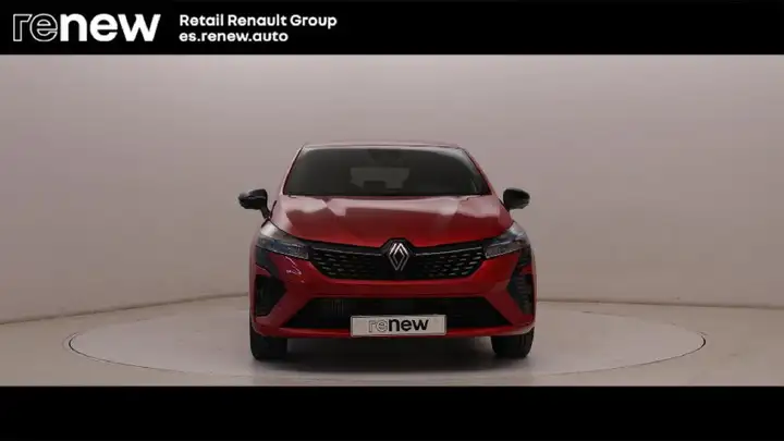 Renault Clio 2024, foto 2