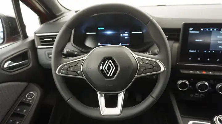 Renault Clio 2024, foto 10