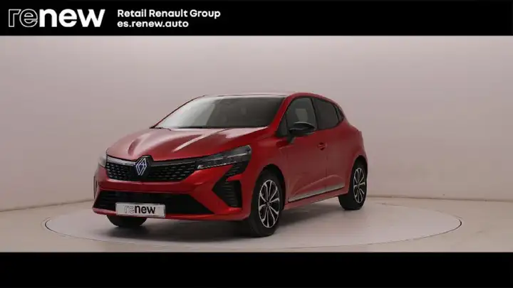 Renault Clio 2024