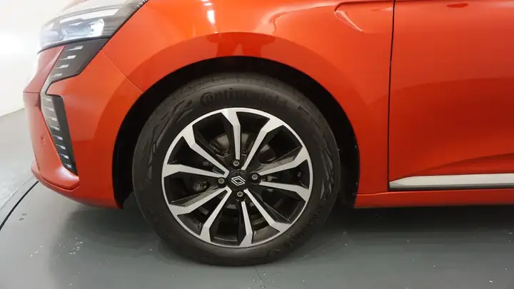 Renault Clio 2024, foto 7