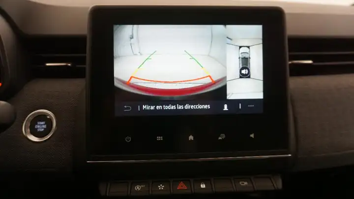 Renault Clio 2024, foto 18