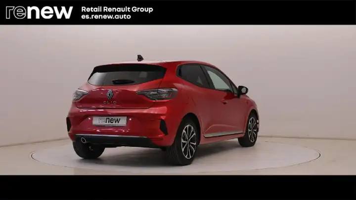 Renault Clio 2024, foto 4