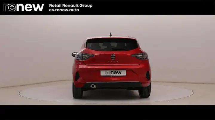 Renault Clio 2024, foto 5