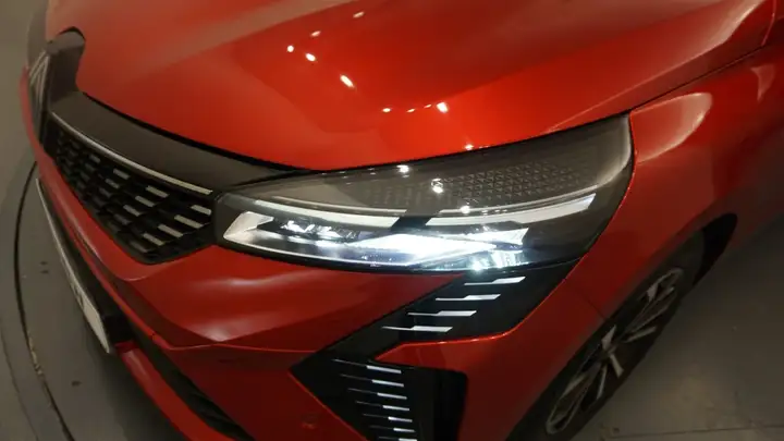 Renault Clio 2024, foto 8