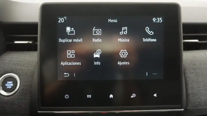Renault Clio 2024, foto 21