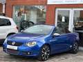 Volkswagen Eos CABRIO 1.4TSI 160PK ///❗️HANDELAAR / EXPORT❗ Blauw - thumbnail 2