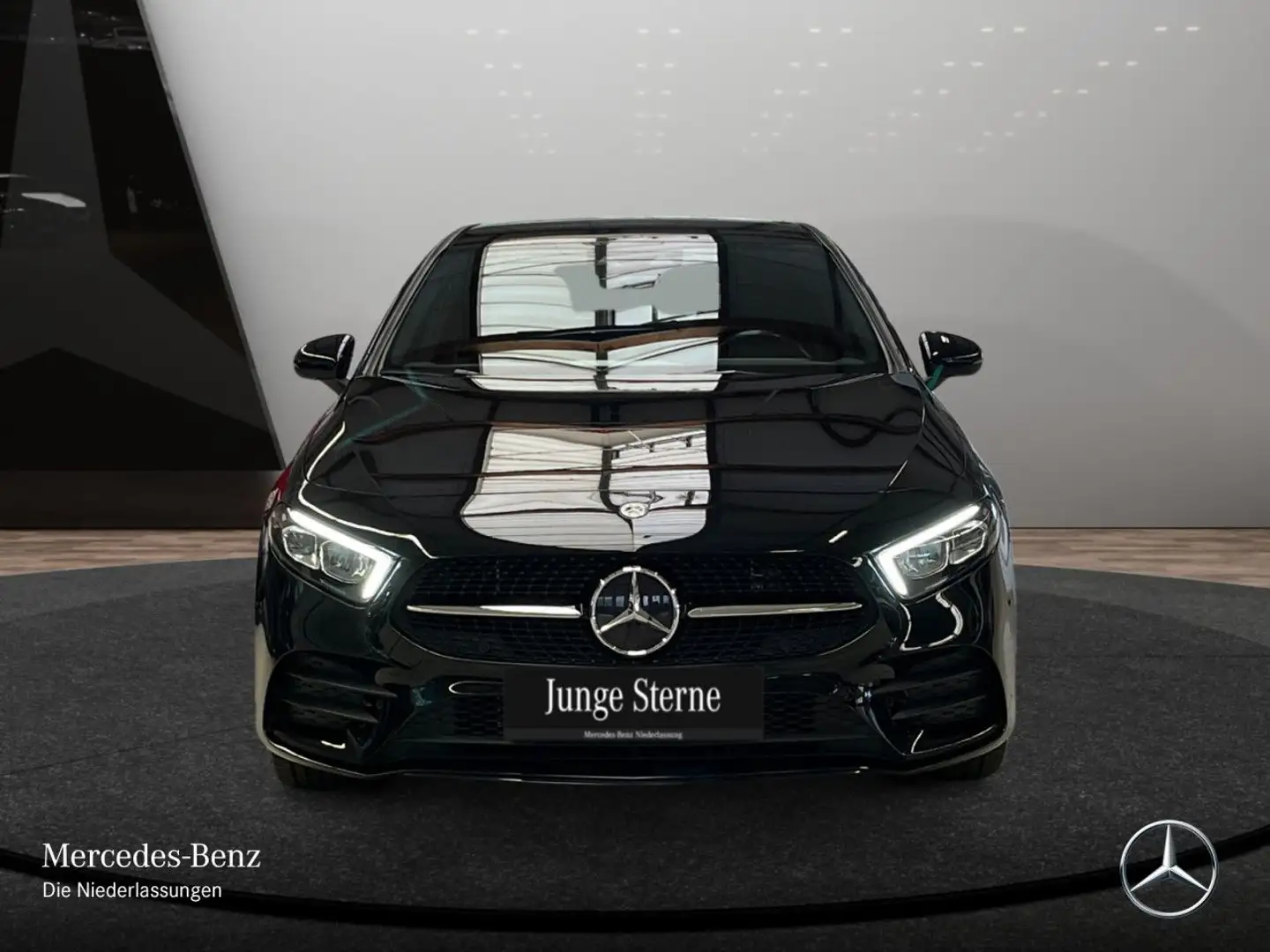 Mercedes-Benz A 250 e EDITION 2020+AMG+NIGHT+LED+8G Schwarz - 2