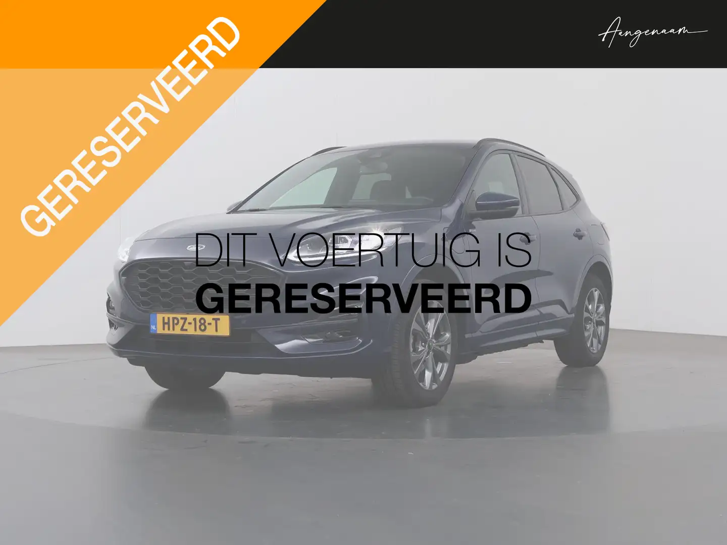 Ford Kuga 2.5 PHEV ST-Line X | Adaptive Cruise Control | Nav Azul - 1