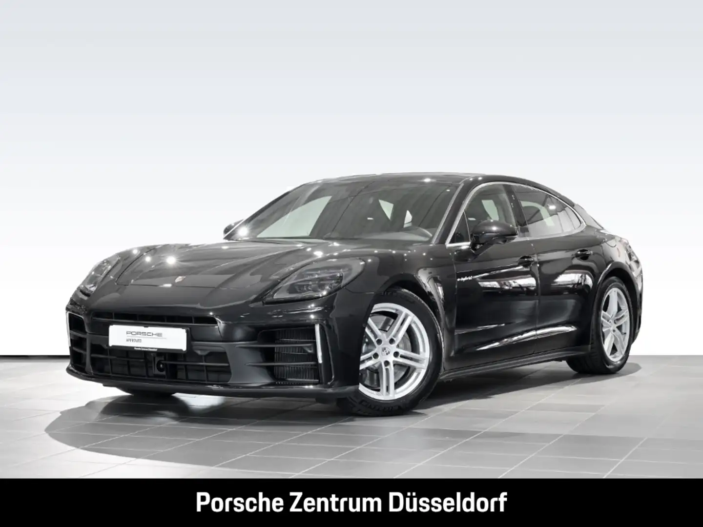 Porsche Panamera 4 E-Hybrid BOSE LED-Matrix Panoramadach Schwarz - 1