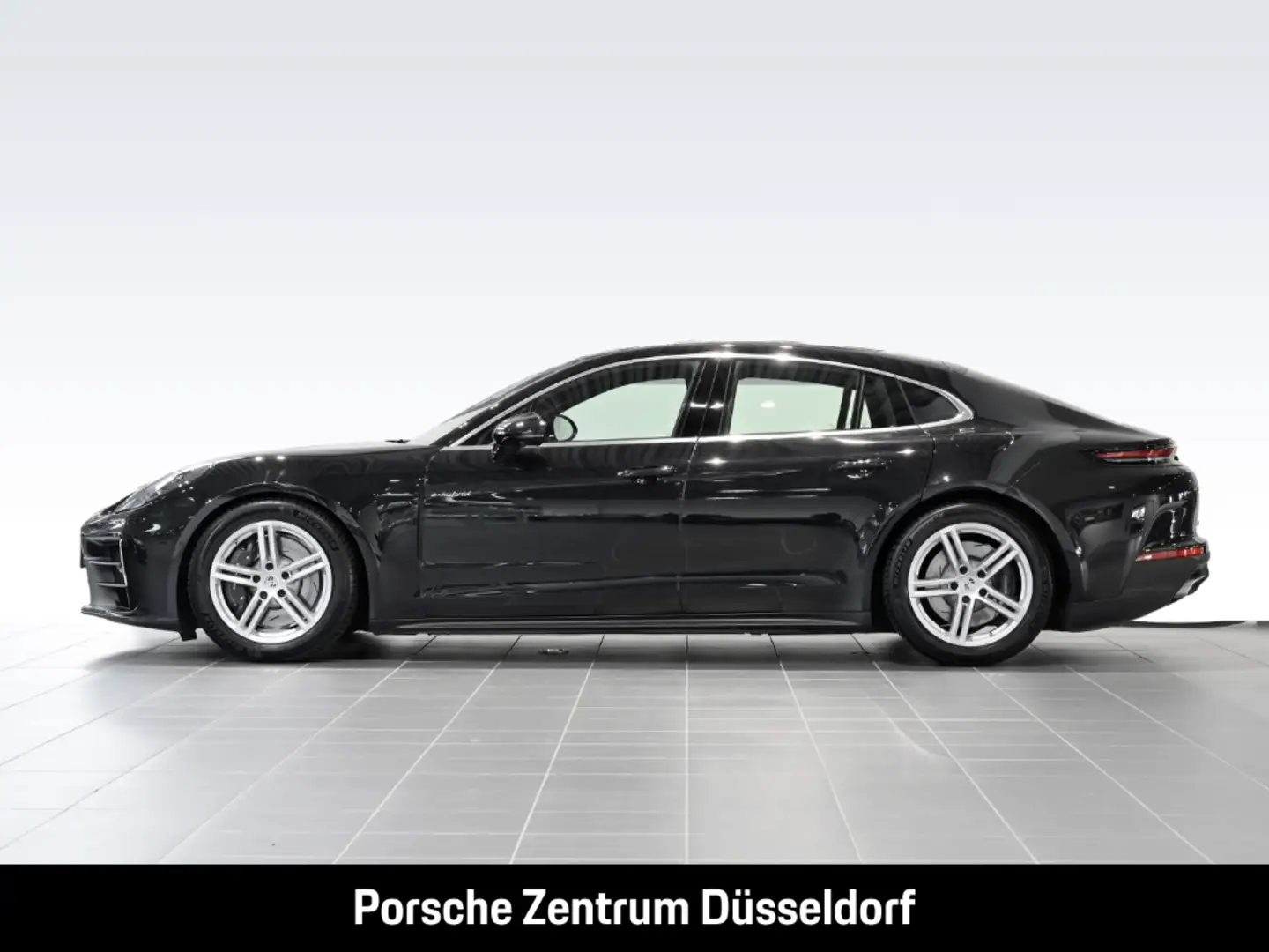 Porsche Panamera 4 E-Hybrid BOSE LED-Matrix Panoramadach Schwarz - 2