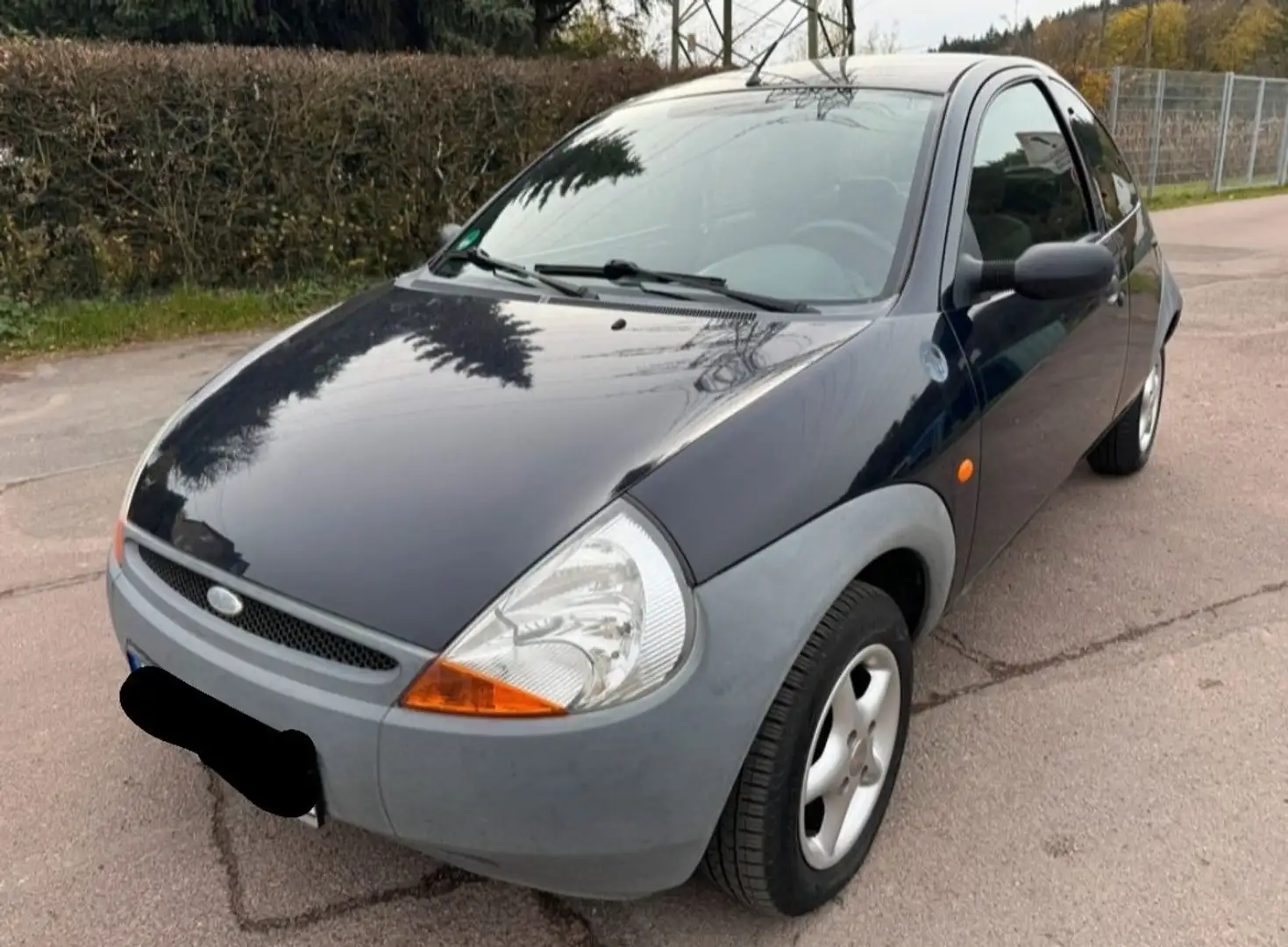 Ford Ka/Ka+ KaFun Blau - 2