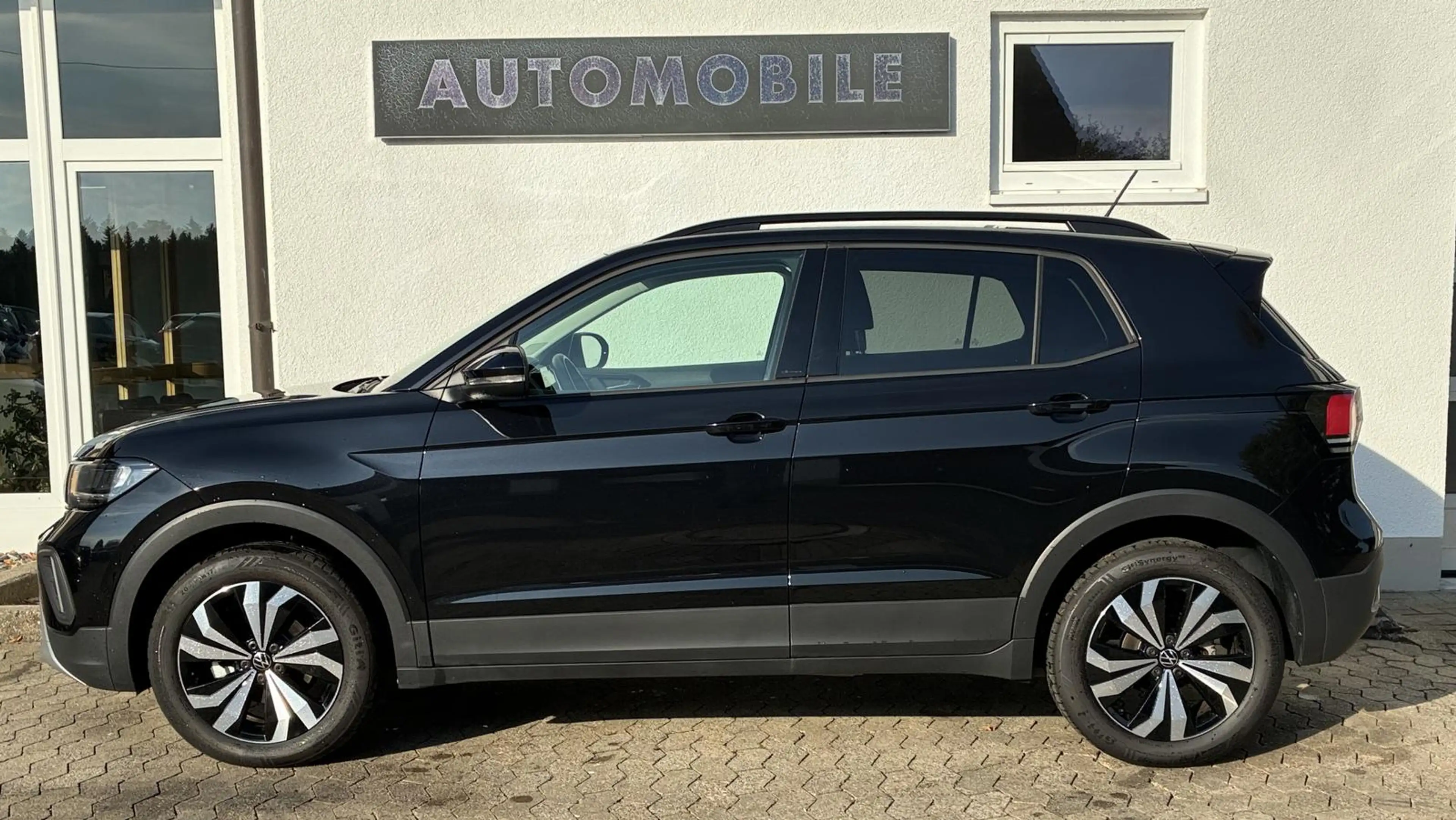 Volkswagen T-Cross 1.5 TSI DSG LIFE KAMERA SHZ LED APP-CONN — photo 3