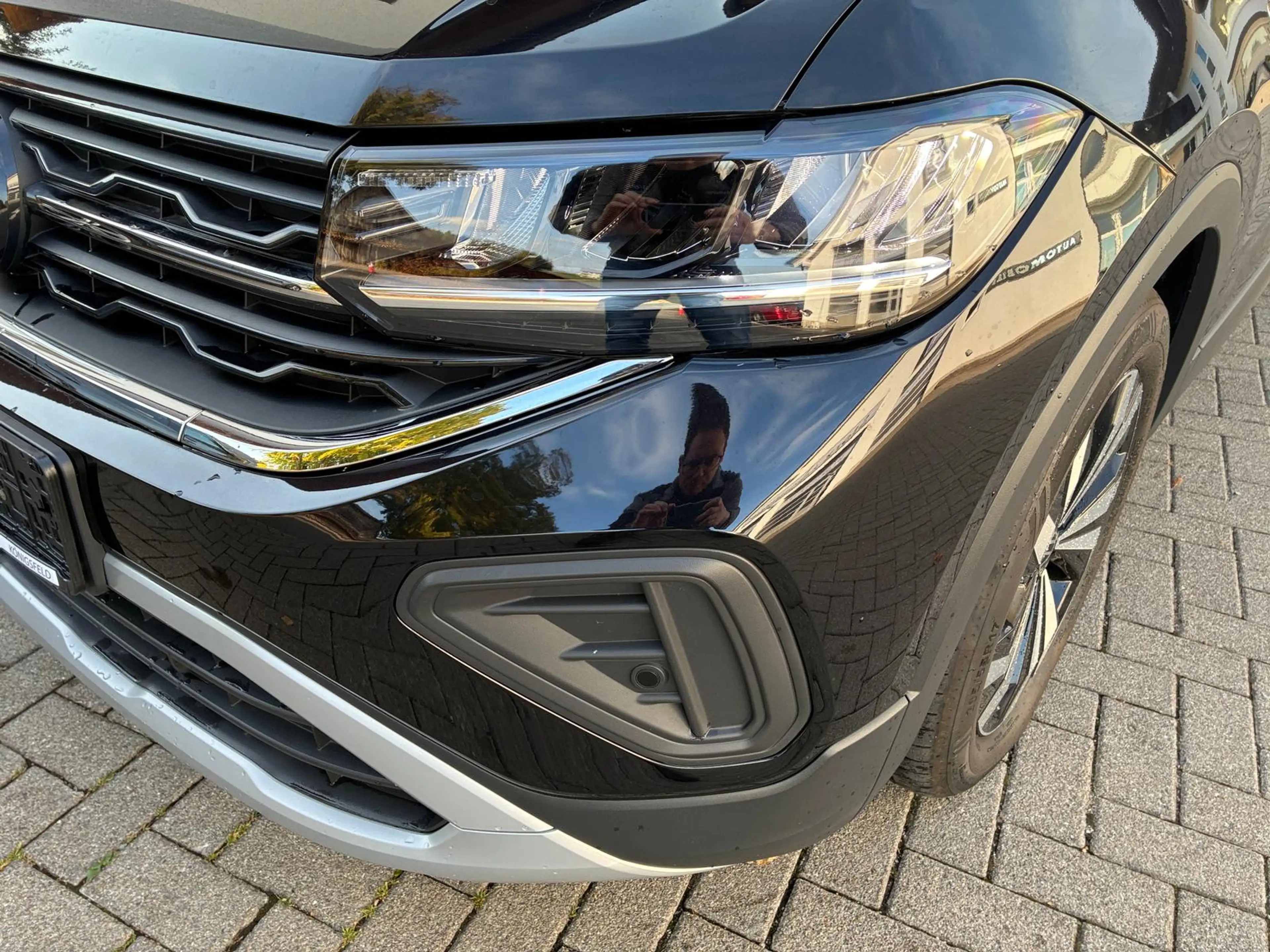 Volkswagen T-Cross 1.5 TSI DSG LIFE KAMERA SHZ LED APP-CONN — photo 6
